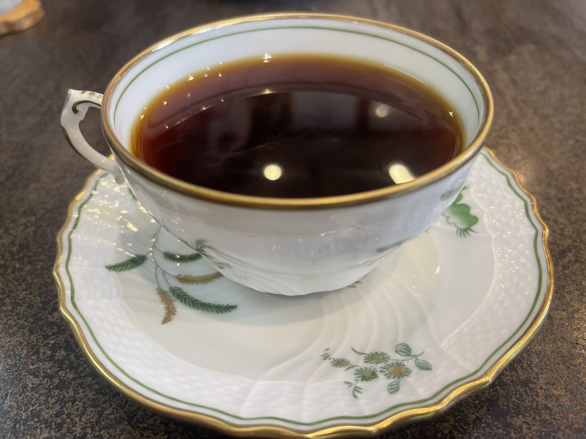 コーヒー好きな人是非ご賞味あれ

#シモンズコーヒー