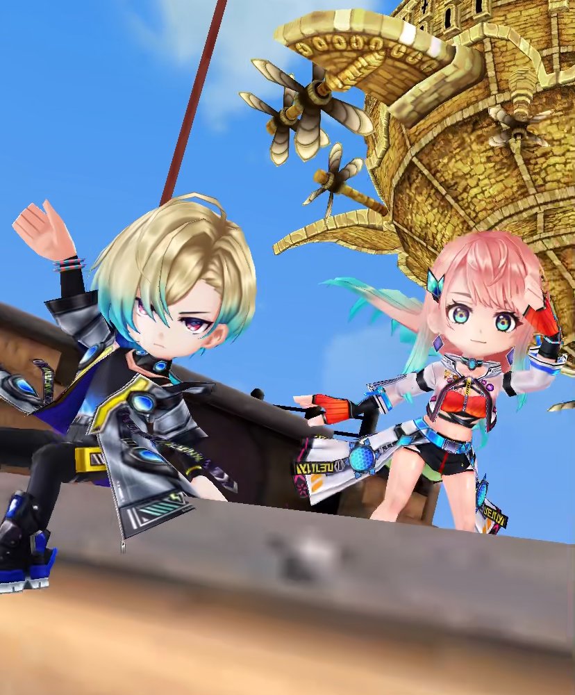 公式】白猫プロジェクト NEW WORLD'S (@wcat_project) / Posts / X