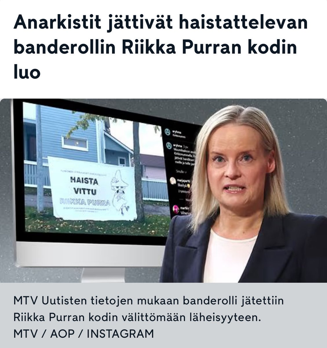 Ylioppilaskunnan pakkojäsenyydessä on se ongelma, että opiskelijoiden on tahtomattaan pakko rahoittaa ministereiden perhettä ja lapsia ahdistelevia anarkisteja.

Allekirjoita aloite pakkojäsenyyden poistamiseksi: kansalaisaloite.fi/fi/aloite/15900
