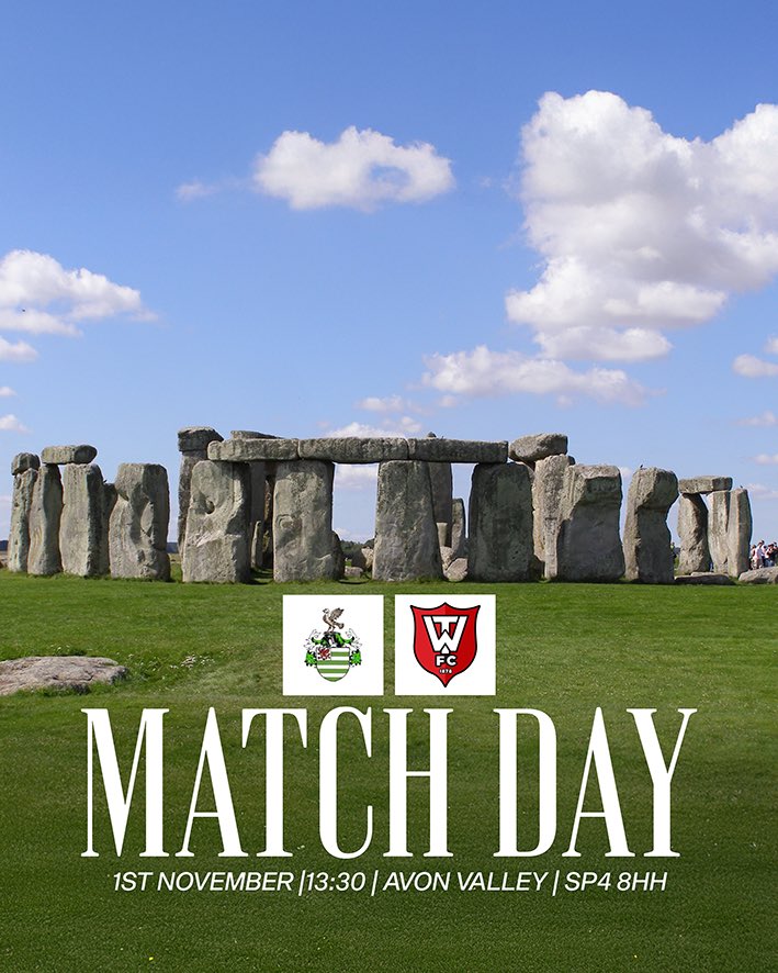 Warminster Town Reserves tweet media