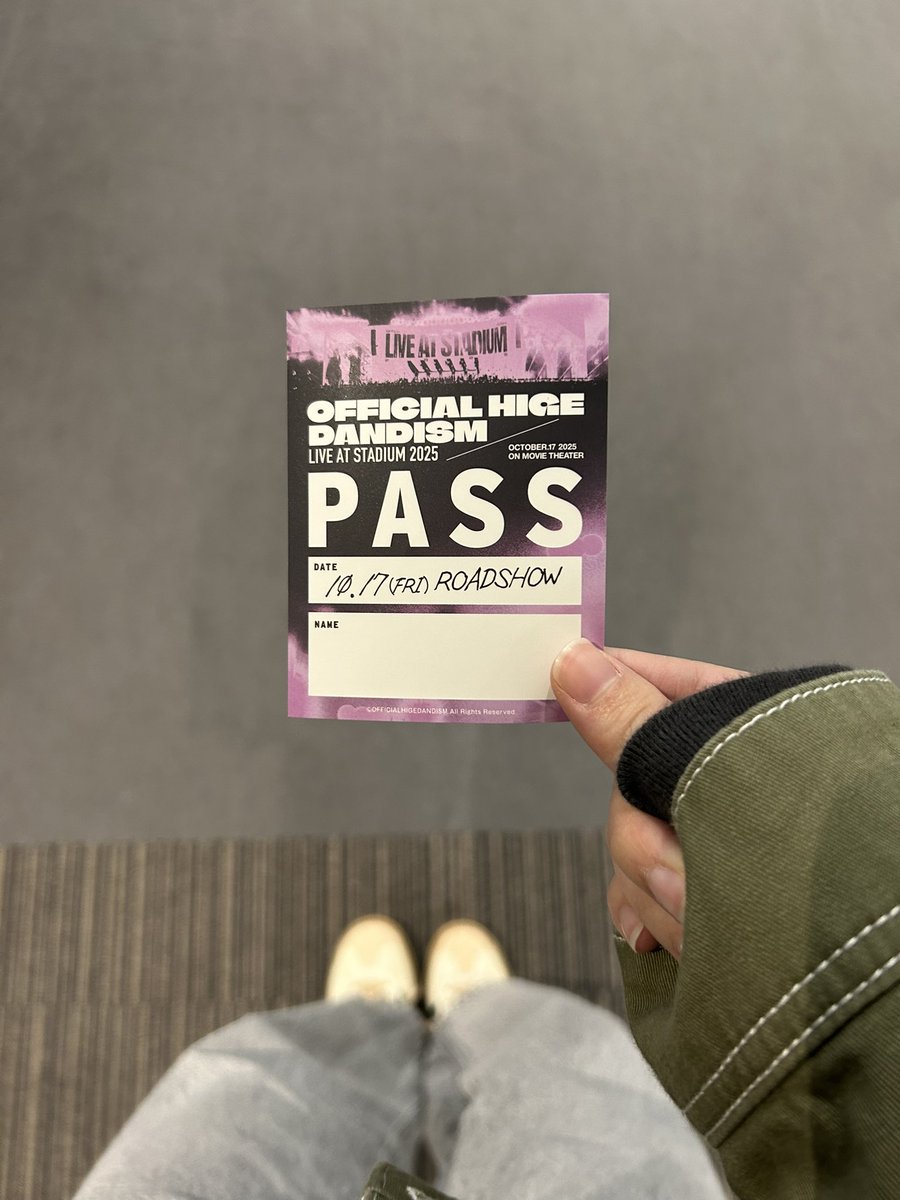 かの@12.6 WANIMA仙台 (@wanikan22) / Posts / X