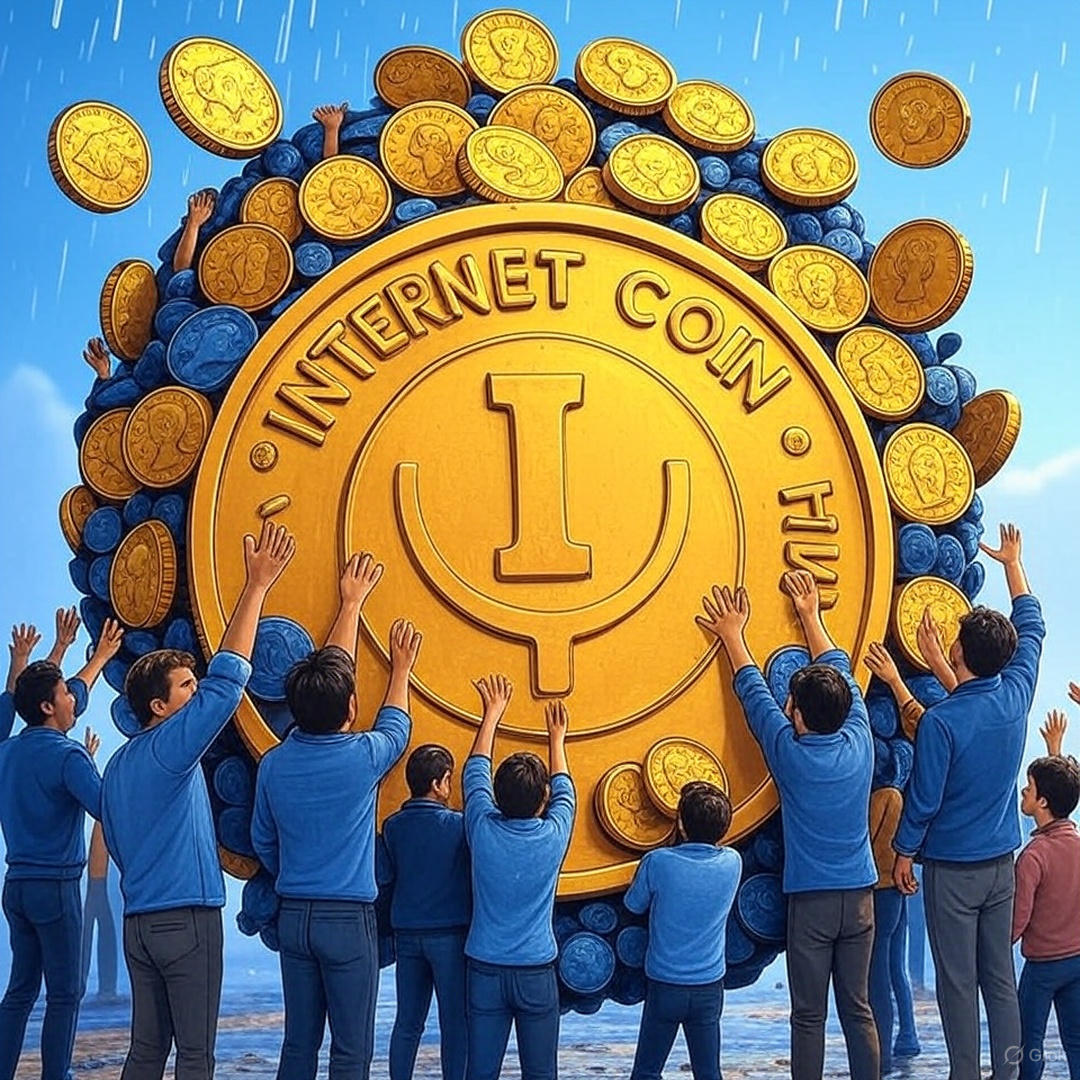 The market’s waking up… and $INTERNET is leading the charge. 🌐🔥

The foundation of Web3 isn’t luck — it’s connection.
And nothing connects the world like $INTERNET.

Early believers are loading up.
The next wave is coming. 🌊

#INTERNETCOIN | #CryptoBullRun | #Web3Season