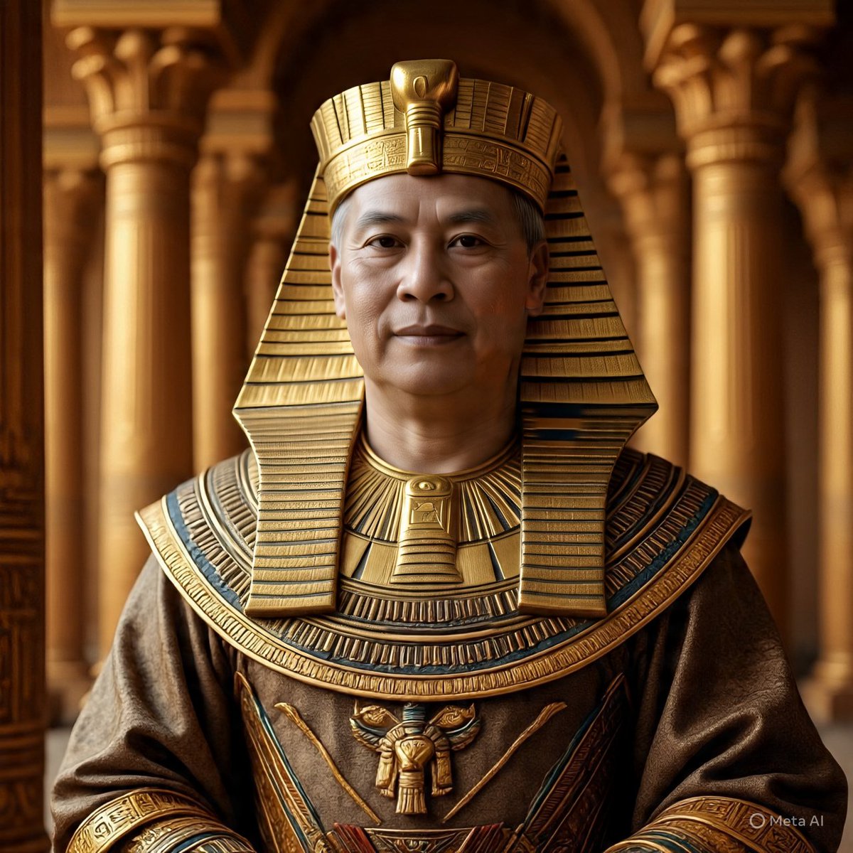 mog_china's tweet image. 🇨🇳🤝🇪🇬
🔴من سور الصين العظيم إلى أهرامات مصر، تراث حضارتين عظيمتين يرويان قصص إنجازات بشرية خالدة.
القوة، الإبداع، والحكمة تتلاقى بين الشرق والغرب، لتذكّرنا بأن الإرث الإنساني لا يعرف حدوداً زمنية أو مكانية.

*مديرنا بالزي الفرعوني احتفالا مع تدشين مصر للمتحف الكبير.