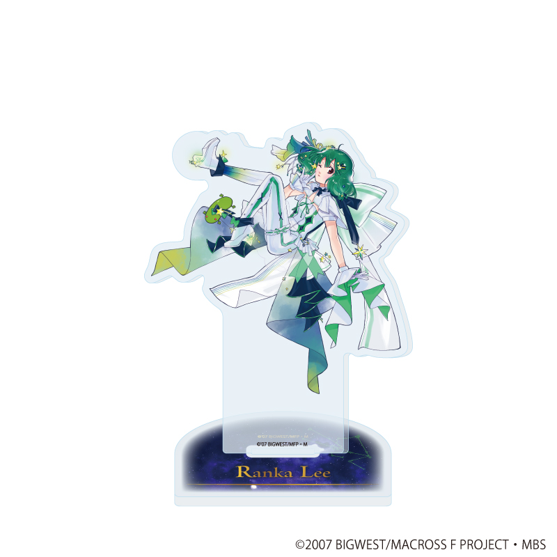 マクロス　アクリルスタンド　メダル マクロス アクリルスタンド メダル 株式会社A3 総合イベント情報 on X