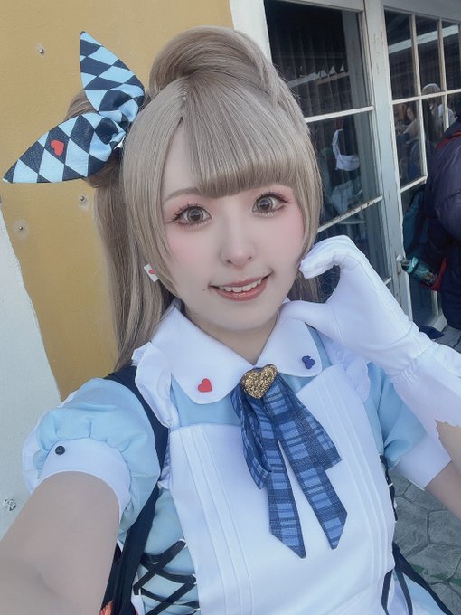 Twitterのコスプレ画像21