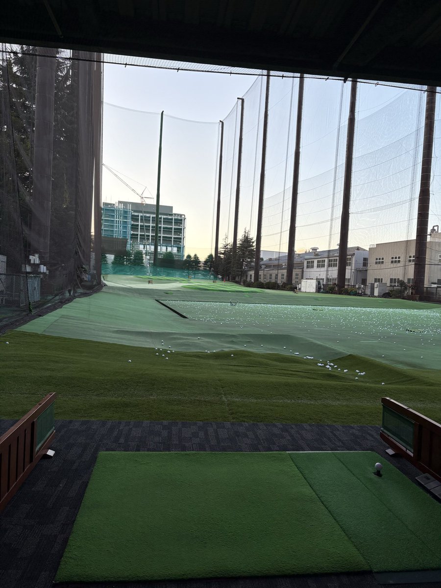 Par_____Yossy25's tweet image. #USTMamiya の試打会で、#LINQ_RED ベストマッチだったよ！
キャリーはほぼ変わらないけど、球は捕まるし強いので、ランがでて飛距離は伸びるかな。
今 #ATTAS_KING だから #ATTAS_SUNRISE_RED が合うかと思ったけど、打ってみないと分からないもんだね😅
買う！決めた😤
ありがとうございました。