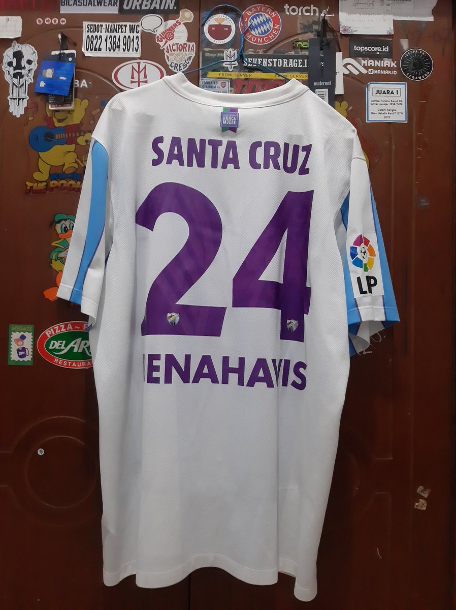 #jersey4sale

Man city away 2024 PI
sz XL 76x56
Nns ori
1200k

MU home 2012. Excllnt
Sz XL 78x60
Nns patch ori
999k

Malaga home 2015. VGC. 
XL 
600k

Besiktas Third 2022
Sz XL 76x59
Sponsor all ori
850k

Izin tah om <a href="/Jerseyforum/">The OG Indonesian Blokecore</a> 
Thx