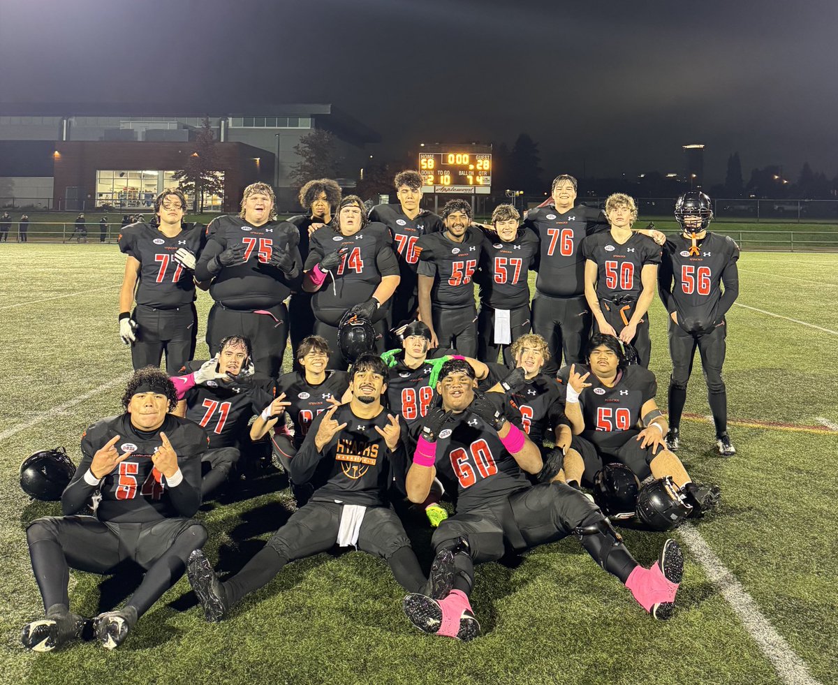 NWSS Hyack Football tweet media