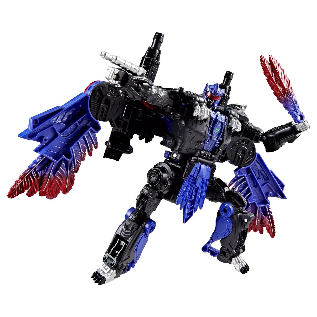 TransformersHQ1's tweet photo. Transformers Age of the Primes [Leader Class] Razorclaw @ Amazon!

https://t.co/8GA4ecleSQ

#ad #Transformers #Razorclaw #Hasbro https://t.co/TfVDM4oDQn