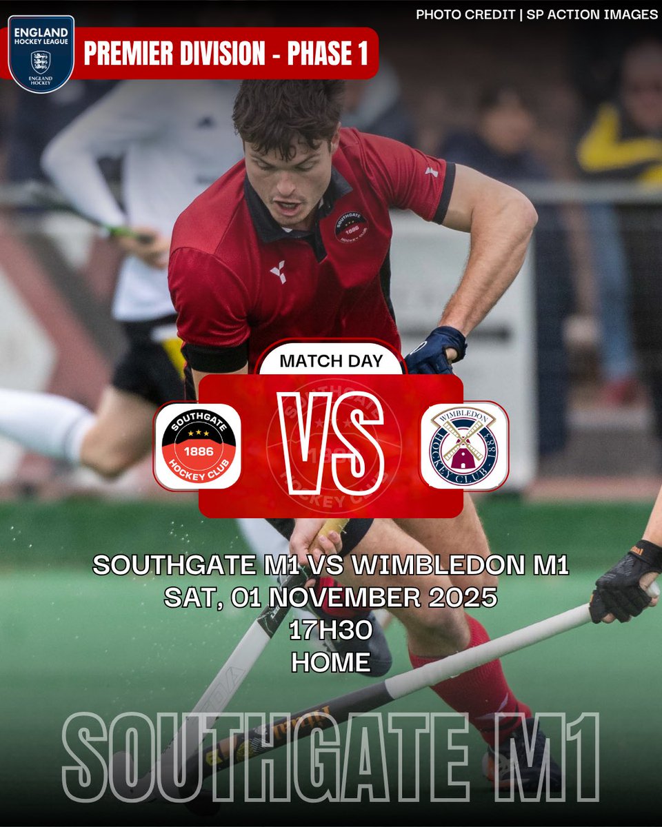 Southgate Hockey Club tweet media