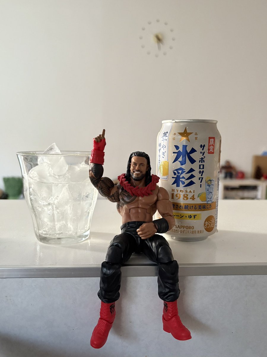 romantokyo1's tweet photo. 😁☝️
@WWERomanReigns https://t.co/mT070CH6at