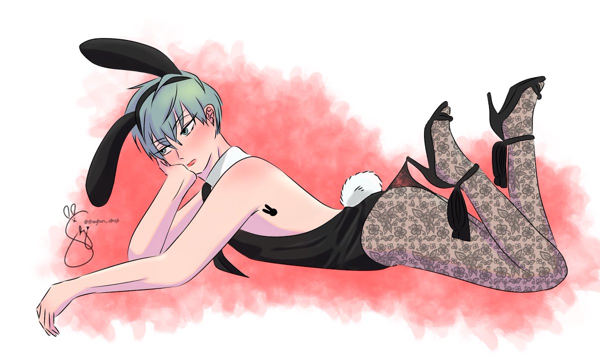 Bunny Cafe Till 🐰 #에이스테 #ALNST #ALNST_till