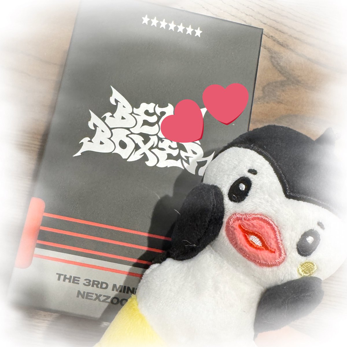 匿名配送 NEXZ nexzoo トモヤ 開封済みBeatboxer