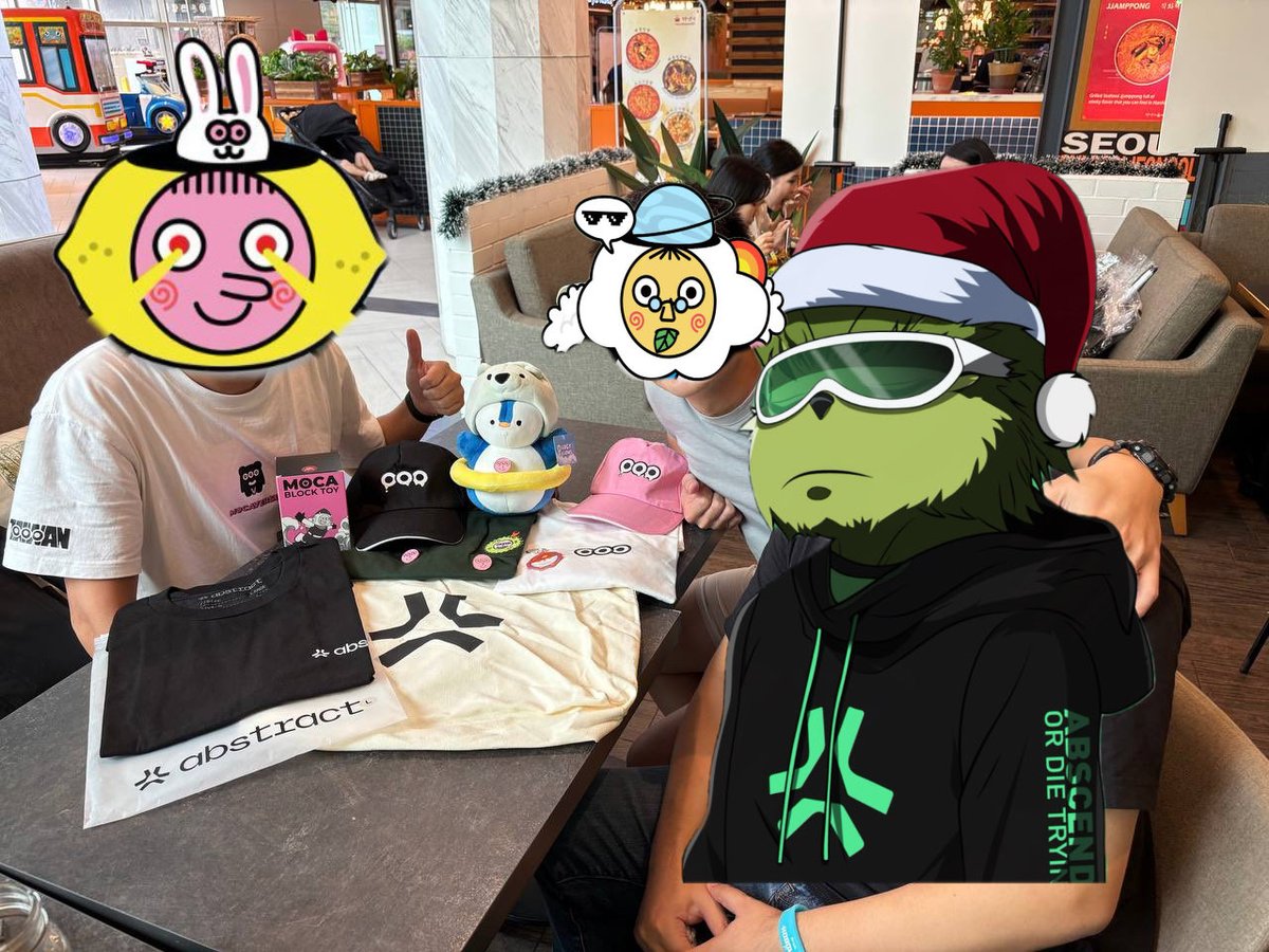 Backspace_EX's tweet image. From meeting @FomSports7 at @TheSandboxSEA &amp;amp; @Moca_Network events 2 years ago… to celebrating his wedding today 💒
My first Web3 friend Church wedding ever! Congrats to the lovely couple 🥂❤️