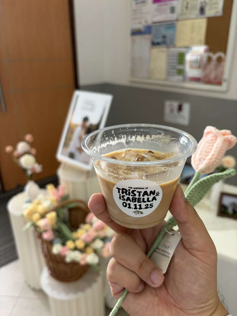 Backspace_EX's tweet image. From meeting @FomSports7 at @TheSandboxSEA &amp;amp; @Moca_Network events 2 years ago… to celebrating his wedding today 💒
My first Web3 friend Church wedding ever! Congrats to the lovely couple 🥂❤️