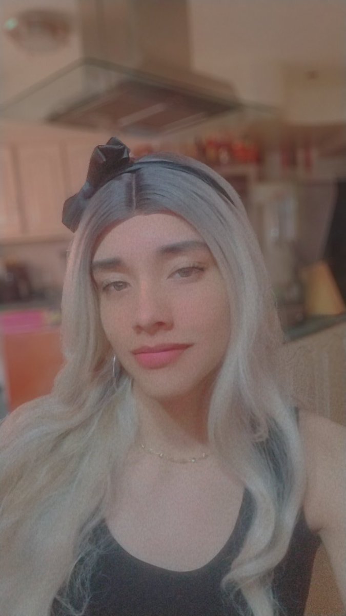 Natalia97Mich's tweet photo. Hi i hope you had a good day🙊❤️

#Crossdresser #Travesti #mtf https://t.co/slGfBZgxJK