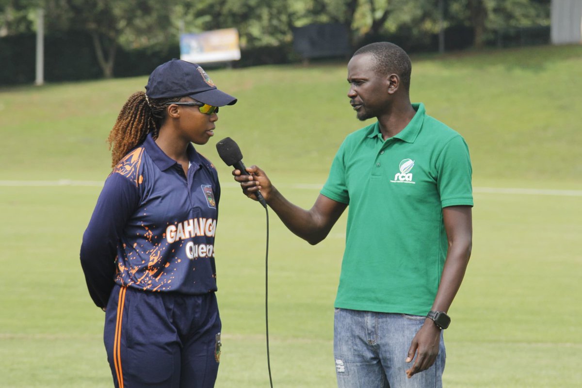 RwandaCricket's tweet image. Toss details on Rwanda women&apos;s premier league 
Gahanga B:
Sorwathe CC Vs Indatwa Hampshire 
Sorwathe won the toss and opted to bowl first.
Gahanga A
Gahanga queens vs Muhanga zebras 
Gahanga won the toss and opted to bowl first.
#RwandaCricket #GrowingWithEveryStep