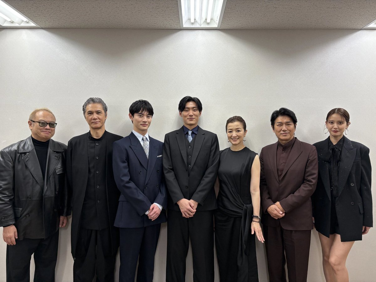 ／
#栄光のバックホーム
第38回東京国際映画祭 舞台挨拶📽️✨
＼

#見城徹 さん(製作総指揮）#秋山純 監督
#松谷鷹也 さん #鈴木京香 さん 
#高橋克典 さん #前田拳太郎 さん 
#山崎紘菜 さん #加藤雅也 さん が参加しました📽️

たくさんのお客様にお越しいただきありがとうございました！