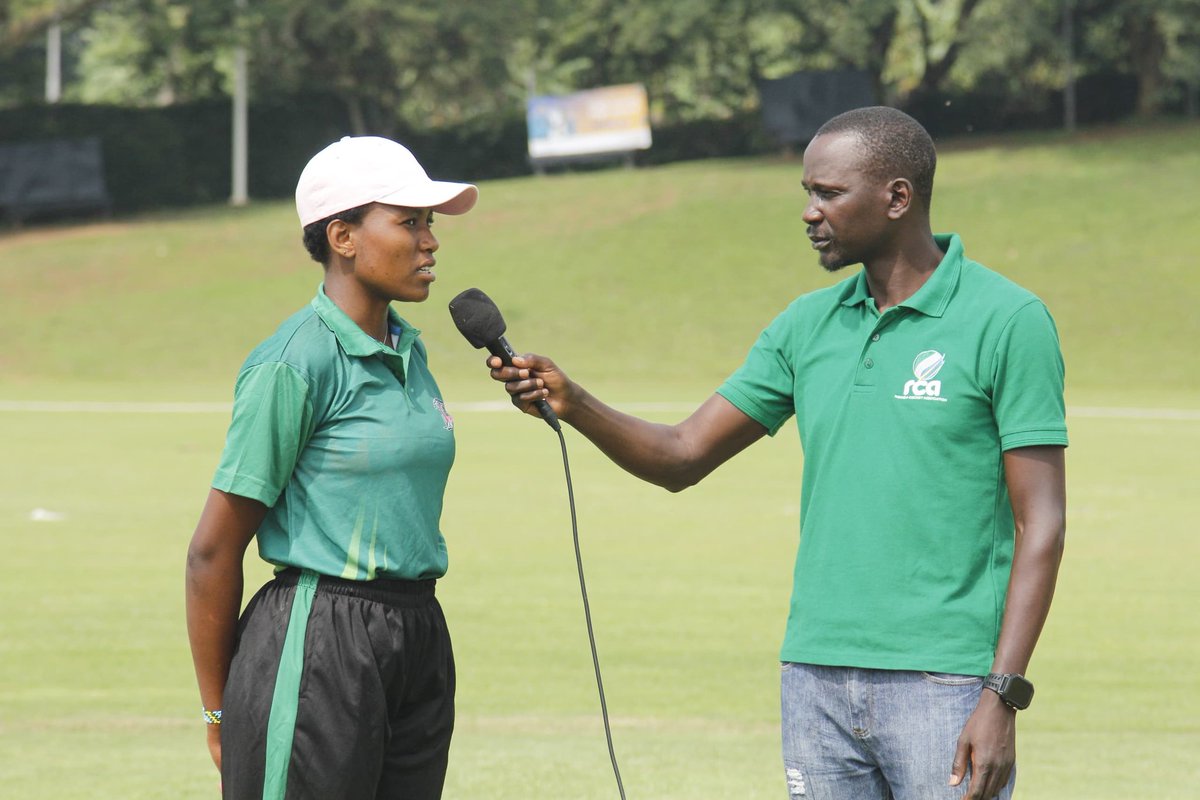 RwandaCricket's tweet image. Toss details on Rwanda women&apos;s premier league 
Gahanga B:
Sorwathe CC Vs Indatwa Hampshire 
Sorwathe won the toss and opted to bowl first.
Gahanga A
Gahanga queens vs Muhanga zebras 
Gahanga won the toss and opted to bowl first.
#RwandaCricket #GrowingWithEveryStep