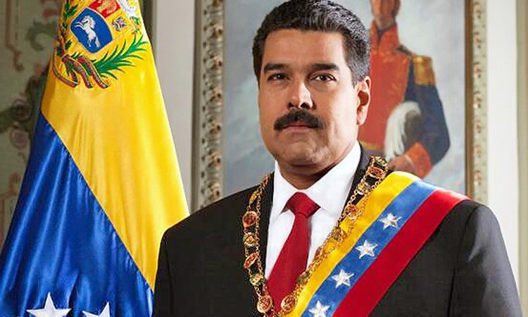 BeyondBordersNe's tweet photo. JUST IN: 🇨🇳🇮🇷

Venezuela President Nicolas Maduro requests immediate military support from Russia, China, and Iran. https://t.co/cRnQaime4d