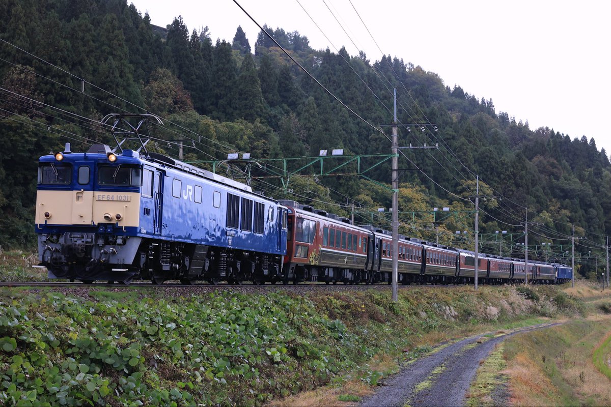 かなりあさん家のレールガンくん on X