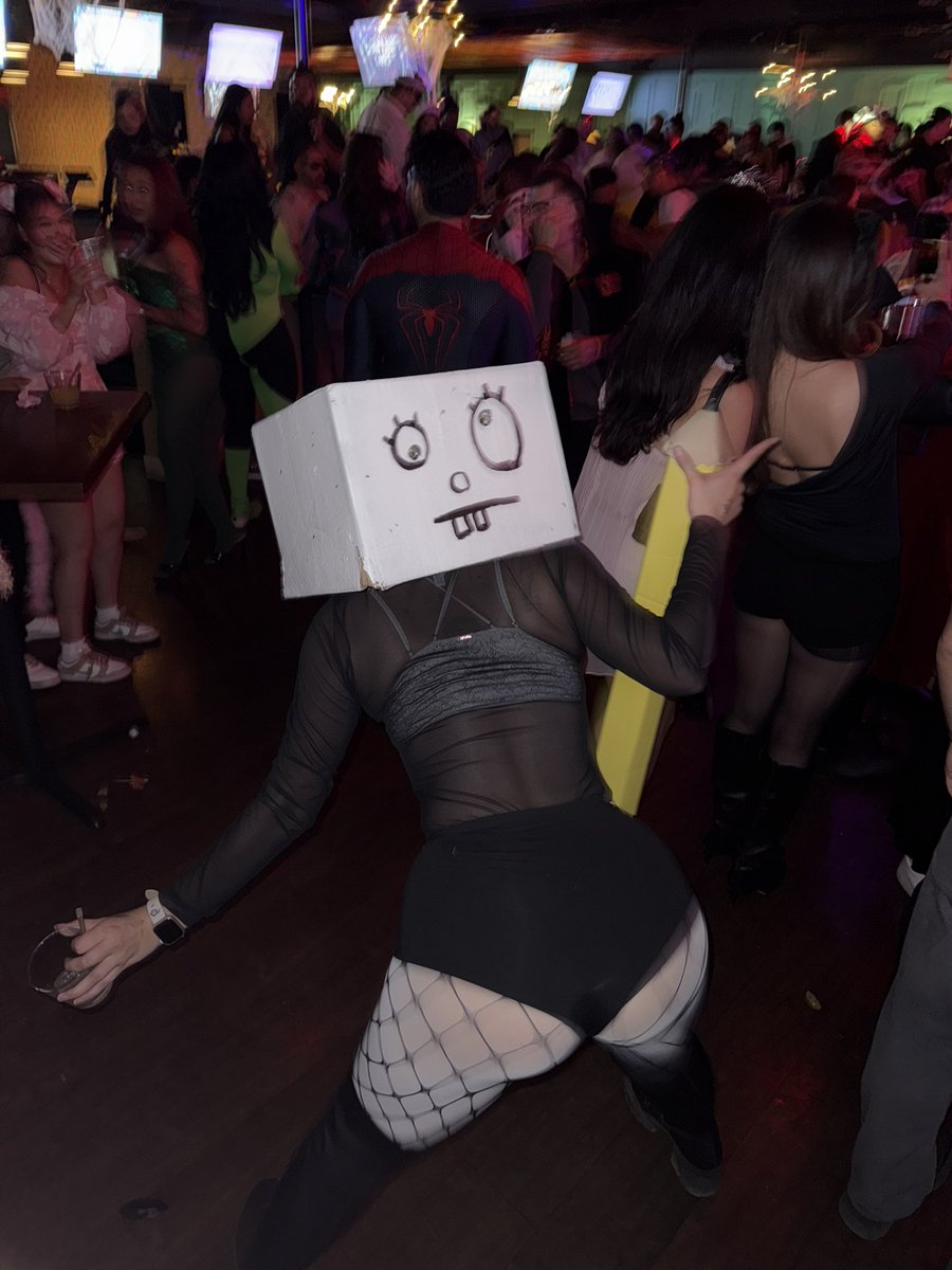 doodlebob lowkey that girl