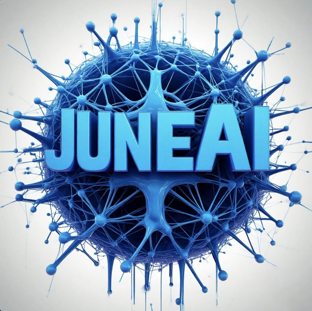 horpehyehmheey's tweet image. June AI isn’t just an assistant — it’s your creative ally in the world of imagination.
Think sharper. Build faster. Dream without limits. 🌌
#JuneAI #AIforCreators #FutureTech
@askjuneai