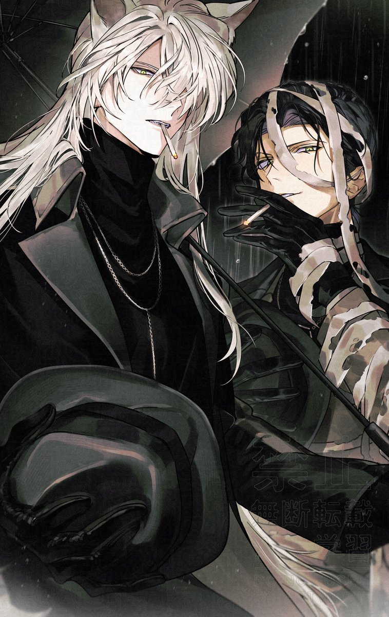 夜道には気をつけて…👻