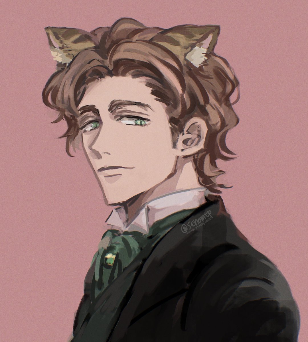 ネコチャンですが何か