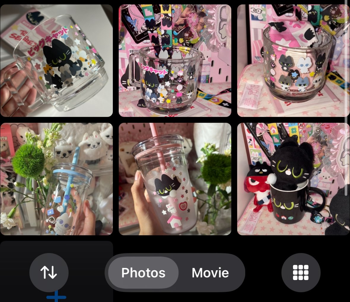 วันนี้ เวลา 20.00 มีลงขายหมวก-แก้วในไลน์ชอปนะคะ ของอย่างอื่นในร้านก็ยังซื้อได้ มีเติมสตก matcha lover ด้วยนะ🍵