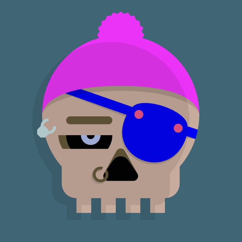 Dead is dead 💀 

Hope everyone is having a good Halloween! 🎃 

#deadmonks