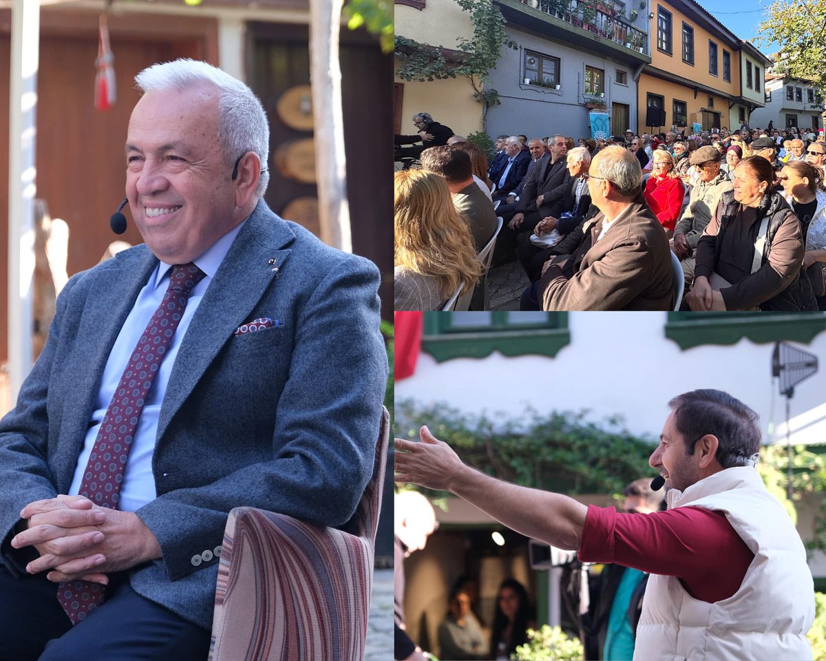 Günaydın sevgili dostlar! ☀️
Misi’den canlı yayındayız. Serhan Asker ile Görkemli Hatıralar başladı.

youtube.com/live/VBU0QX6br…