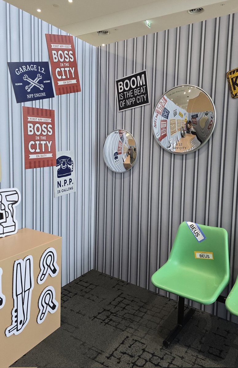 bobow_pat's tweet image. Check in 🤎🤍
#AAashirakorn
#NPPxBUS_OurDayinNPPCITY