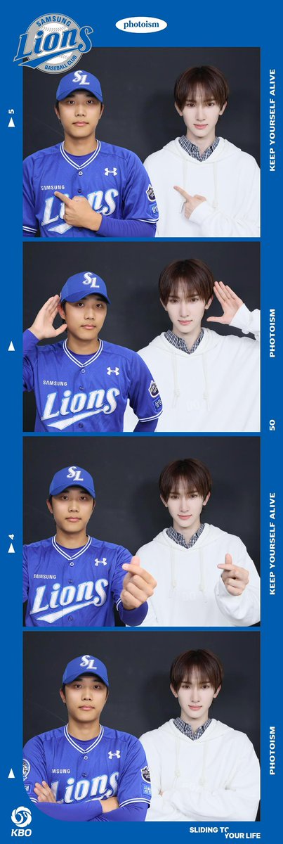 [#세은] 삼성 라이온즈 내년도 파이티이이잉!!!!!💙
#xikers #싸이커스