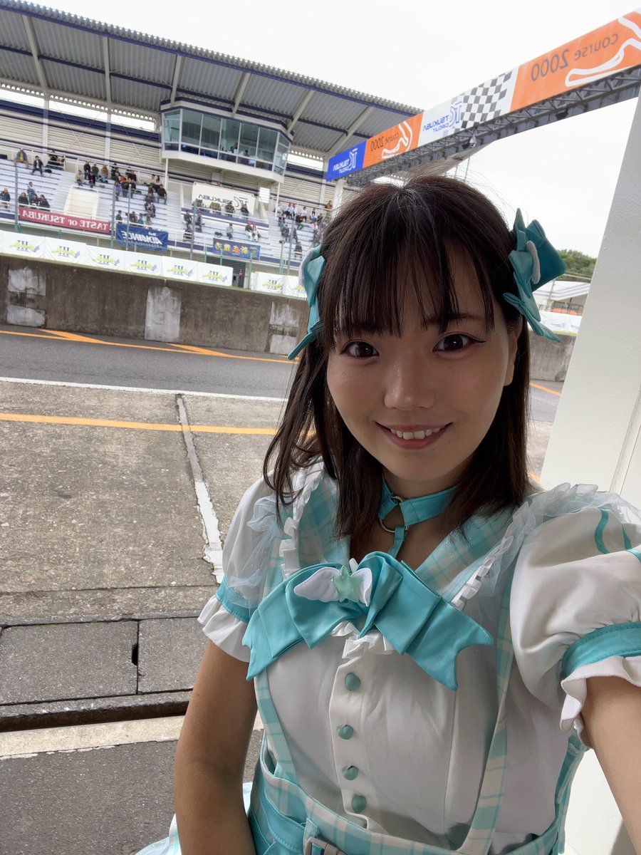 asukachi_'s tweet photo. おつかち!♡
全然返信できてなくてごめん🙇♀️
今日はTOTでした🏍️ https://t.co/0eZOEMZYwJ