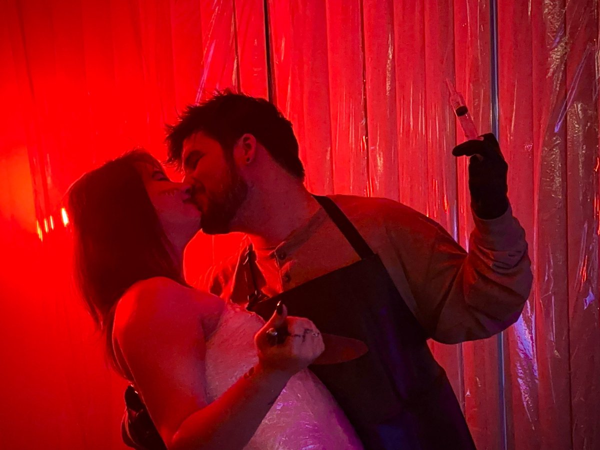 “I love Halloween. The one time of year when everyone wears a mask, not just me.” – Dexter Morgan 🔪💉🩸