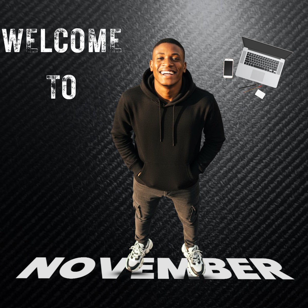 MrNwabuezeS's tweet image. Happy New Month.

Welcome to November 

#viralpost 
#CanvaDesigner 
#GraffxGULF