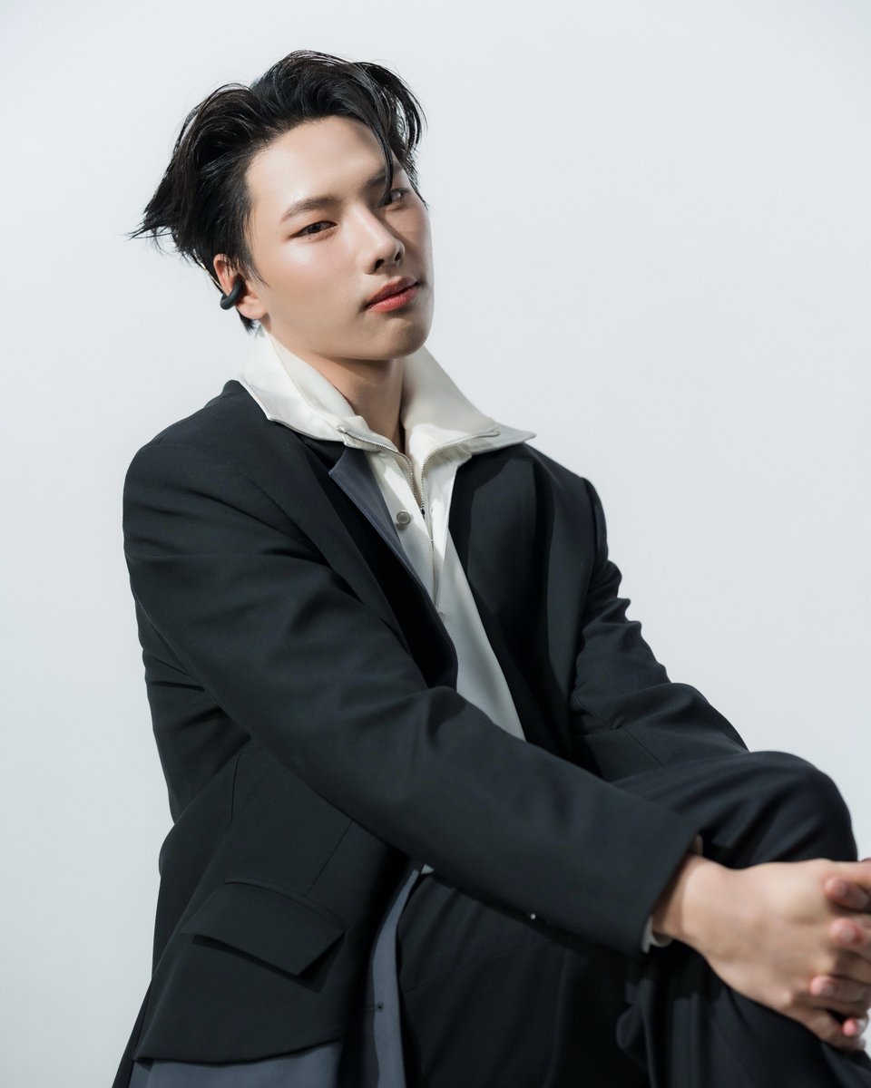 NeptuneInSkyTH's tweet image. Newchun Chunnawan Mandee @nnewchun 
💫🌌 Actor &apos;Neptune in the Sky&apos;
.
#nnewchun
#ดวงดาวในเวหาเดอะซีรีส์  
#neptuneintheskytheseries 
#TripleTrioStudio
#YJJinHaiCorporation