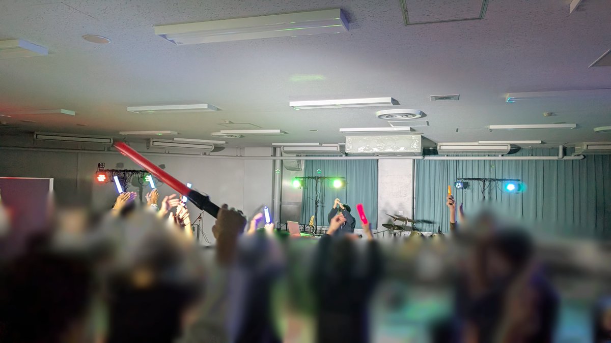 盛り上がってます！！

#鳩山祭
#鳩山祭KTSLive