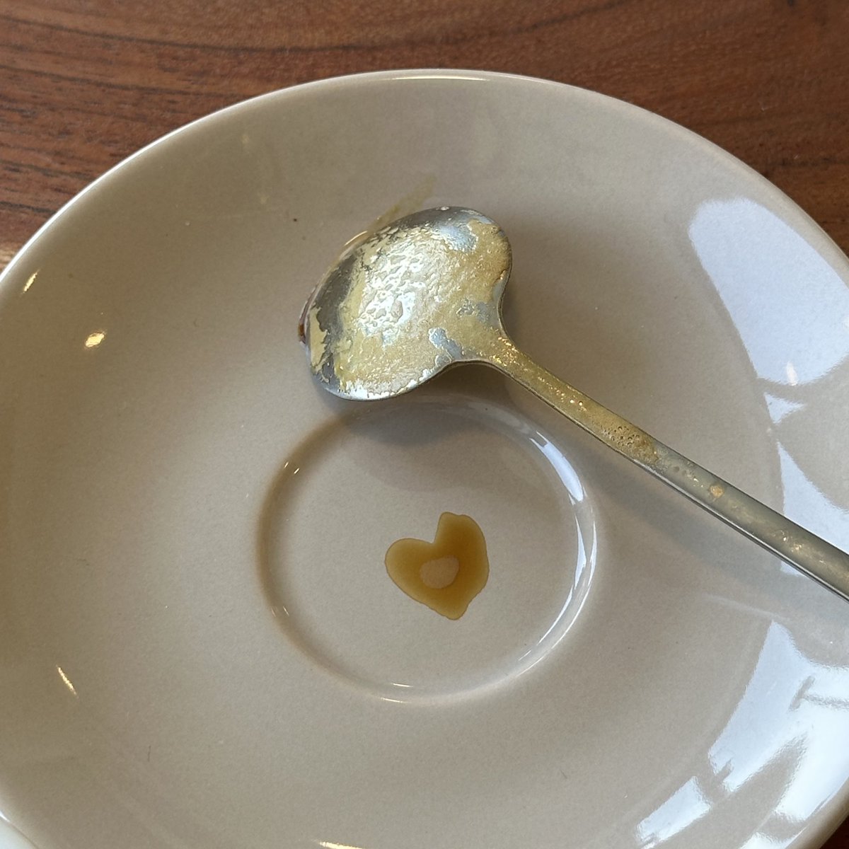 tuokll's tweet image. إسبريسّو الاول من نوفمبر