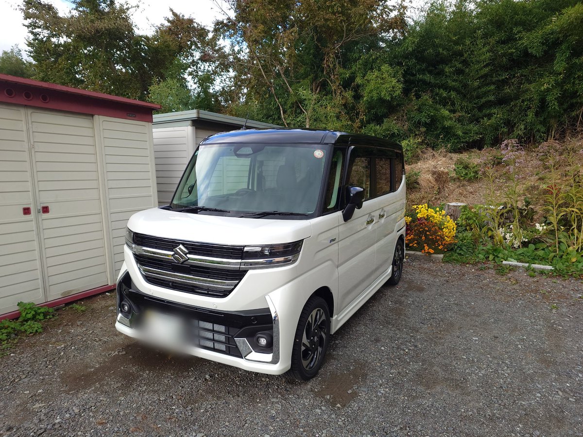 た〜くん☕🐄🚗🚃⚡ tweet media