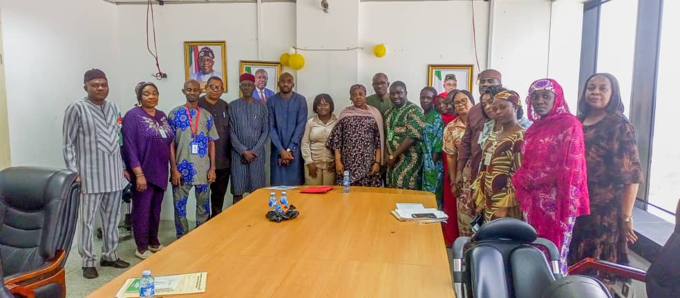 Ministry of Petroleum Resources, Nigeria tweet media