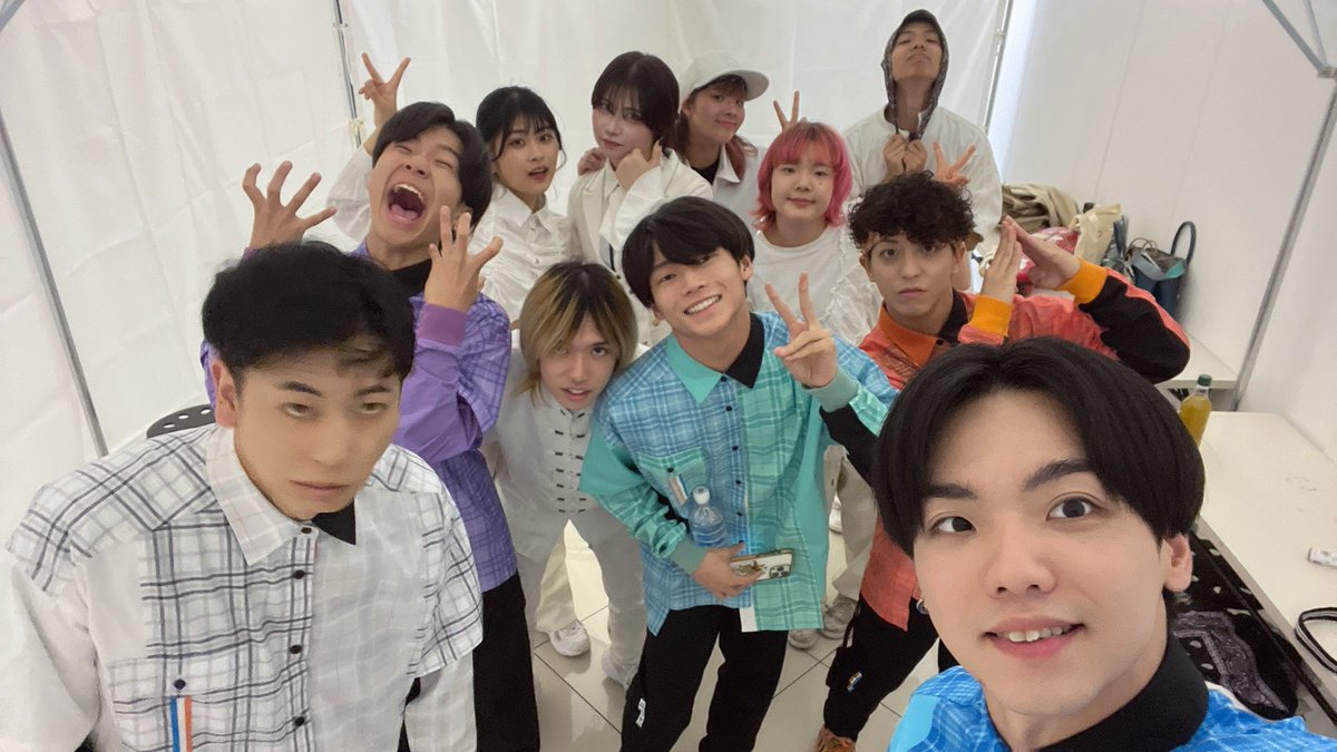 おかやまアーツフェスティバル 写真撮ったけどネスが顔ブルブルする