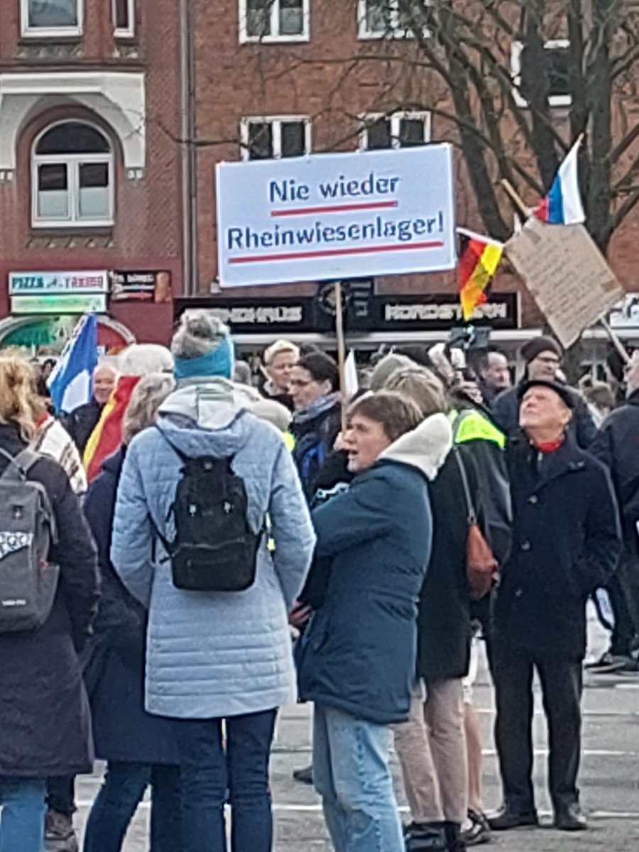 Gestern, 31. Oktober 2025 fand in Kiel eine Demo für Frieden und Völkerverständigung statt. Um 15 Uhr fanden sich 1000 gut gelaunte Menschen zusammen, um auf die bedrohliche Eskalation aufmerksam zu machen. Heike Niekammer fand passende Worte.