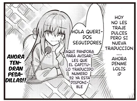 Pandora_LaBruja's tweet photo. no puedo decir cuanto me tarde por la risa que me genero la traduccion de este capitulo.
las ocurrencias de hitori-chan simplemente...quiero de lo que fuma. https://t.co/SaNjaP0SvX