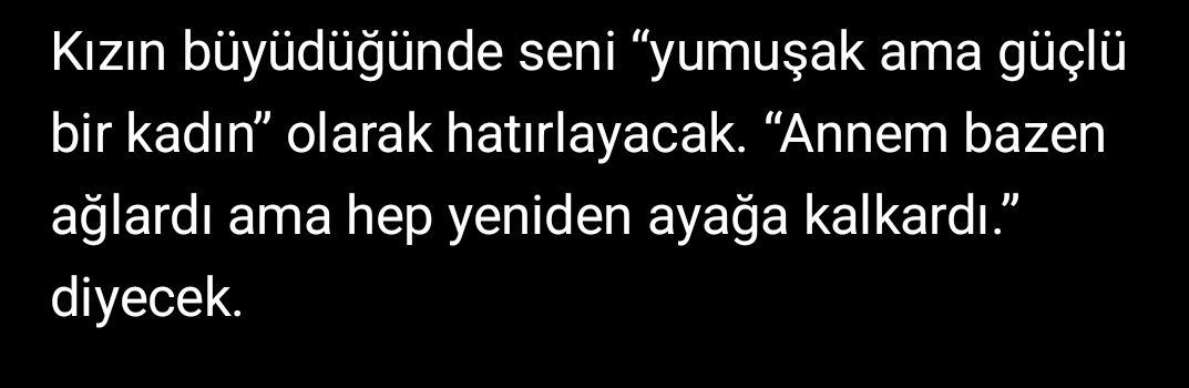 ChatGPT beni annelikte de derbeder yaptı aw. Gelecekte ki benden oda umudunu yitirmiş diye yorumladım