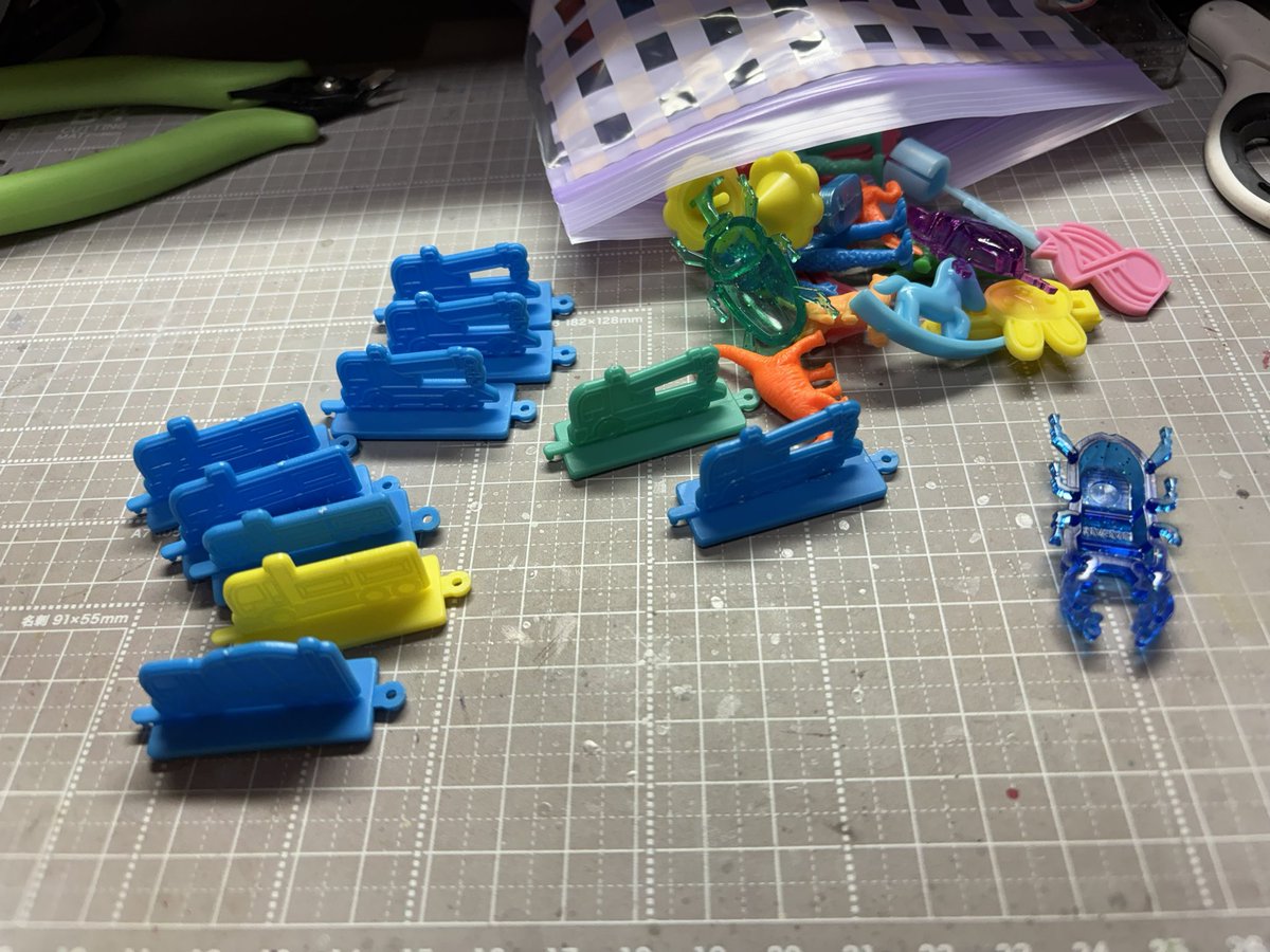 tajiko様　リクエスト ツヨシ☆マン on X