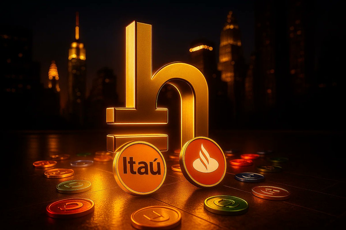 $250M+ in real-world assets already tokenized on Hathor.

RWAs. Stablecoins. Real adoption.

The next cycle won’t be about memes, it’ll be about infrastructure that actually works.

Follow <a href="/HathorNetwork/">Hathor Network</a> and get in before RWA meets AI-powered DeFi.

#RWA #DeFi $HTR