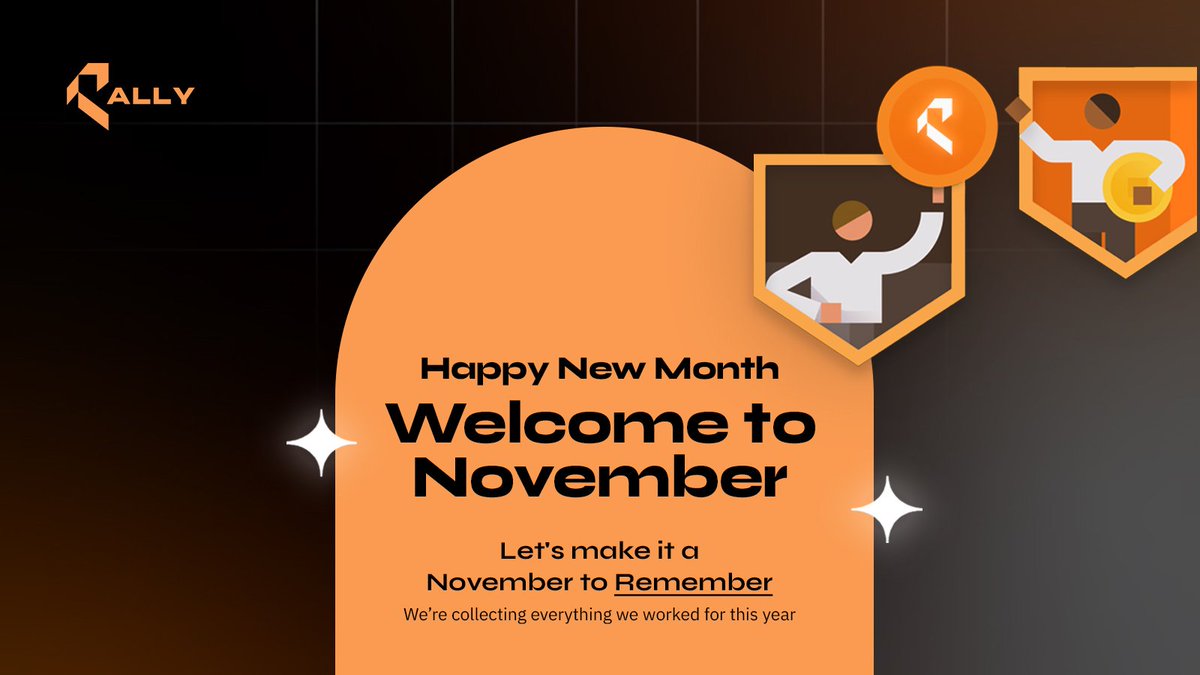 We’re entering November with joy in one hand and receipts in the other. 

No more “I’ll start later.”
This is your November Now or Never moment.

Cheers to ease, clarity, and unstoppable energy.
Let’s make this month the one we’ll brag about in December.

Say it loud: November is