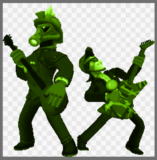 theyre green for an amazing reason!